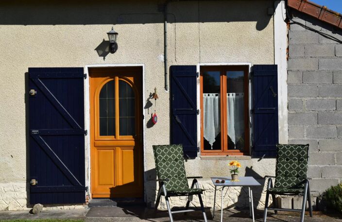Maison de village avec jardin près de Cercy-la-Tour à vendre — photo 3