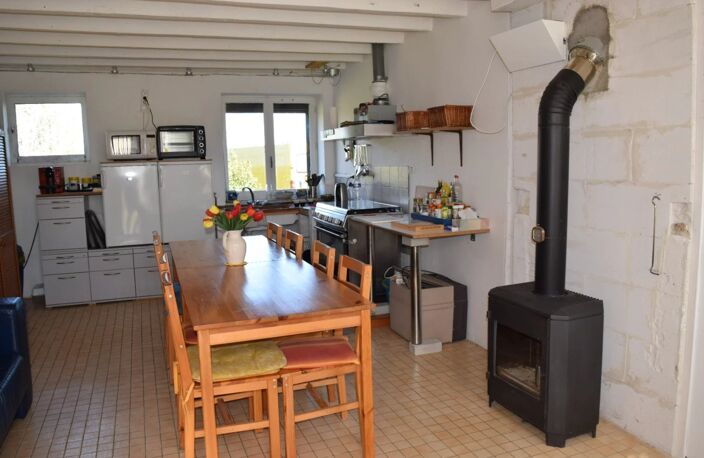 Maison de village avec jardin près de Cercy-la-Tour à vendre — photo 4