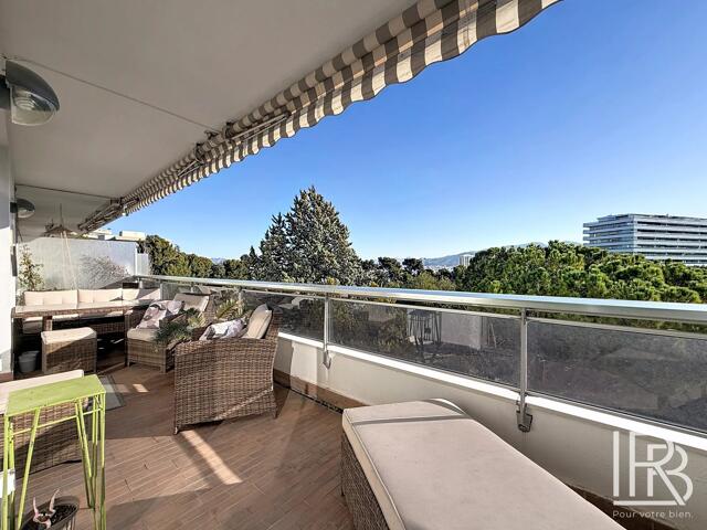 Appartement proposé à Marseille 8
