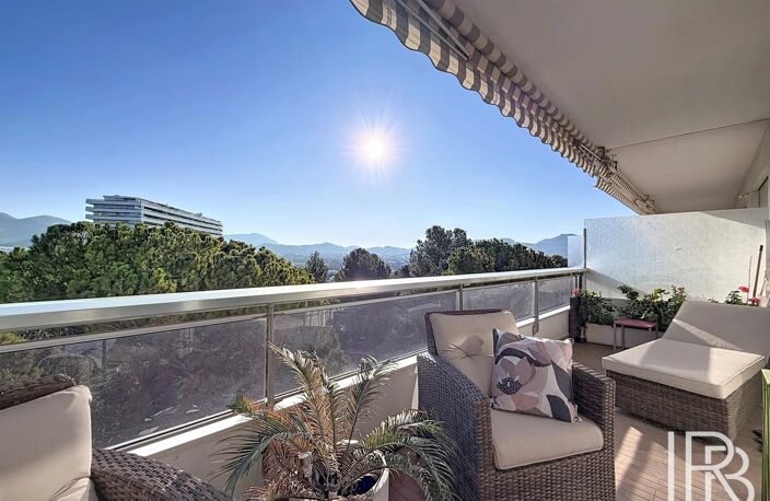 Appartement à vendre, Marseille 8, Perier, 93m² et terrasse. — photo 4