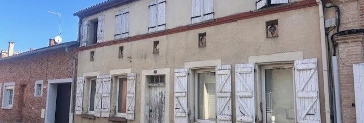 Maison 6 Pièces 210 m² à vendre à Rouffiac-Tolosan (31180)