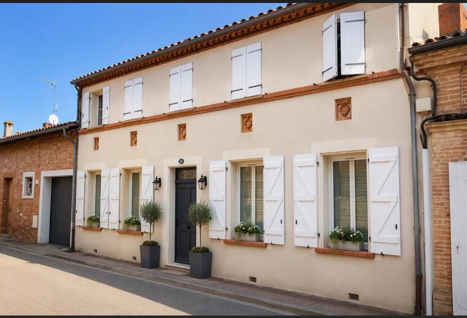 Maison de Ville T6 ROUFFIAC TOLOSAN — photo 1