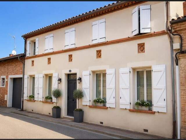 Maison de Ville T6 ROUFFIAC TOLOSAN — photo du bien