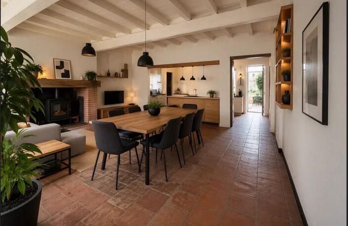 Maison de Ville T6 ROUFFIAC TOLOSAN — photo 2