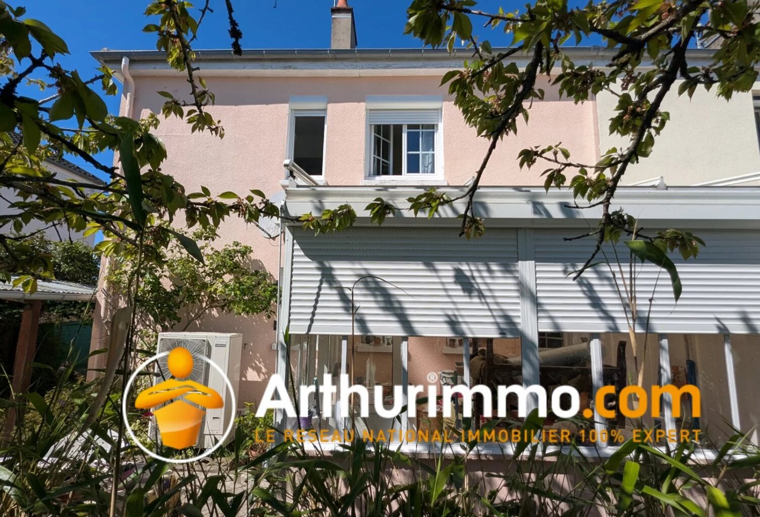 Maison rénovée 3 chambres – jardin clos — photo 1