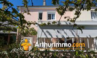 Maison 5 Pièces 81 m² à vendre à Aubigny-sur-Nère (18700)