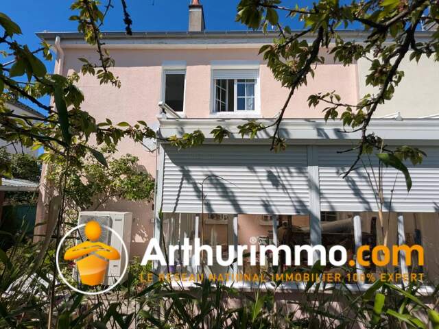 Maison rénovée 3 chambres – jardin clos — photo du bien