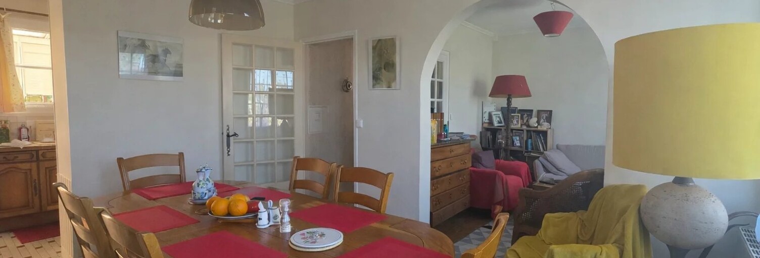 Maison 5 Pièces 81 m² à vendre à Aubigny-sur-Nère (18700)