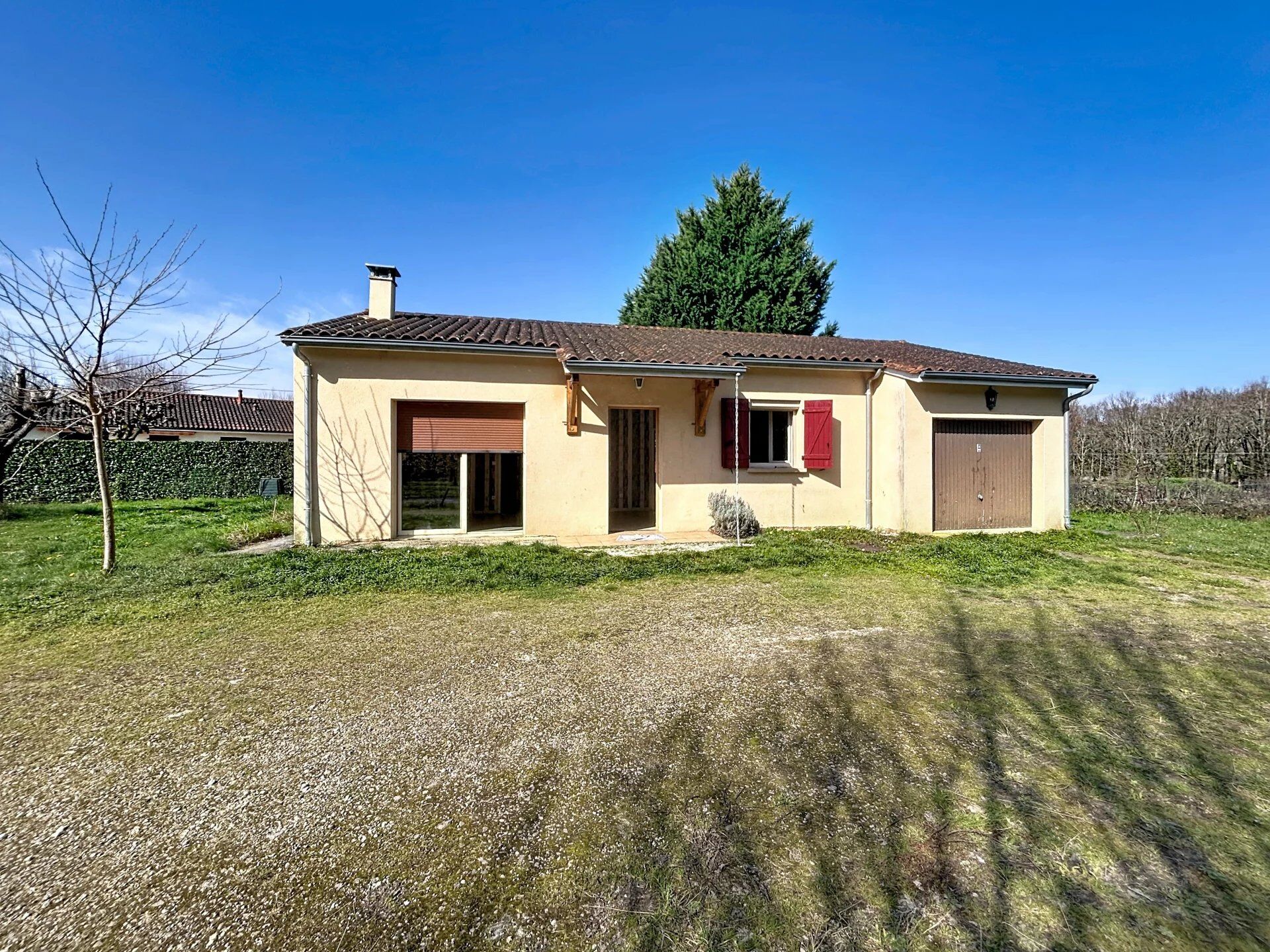 Maison 3 pièces 74 m² · à Le Buisson-de-Cadouin · 74 m² · 149 500 €