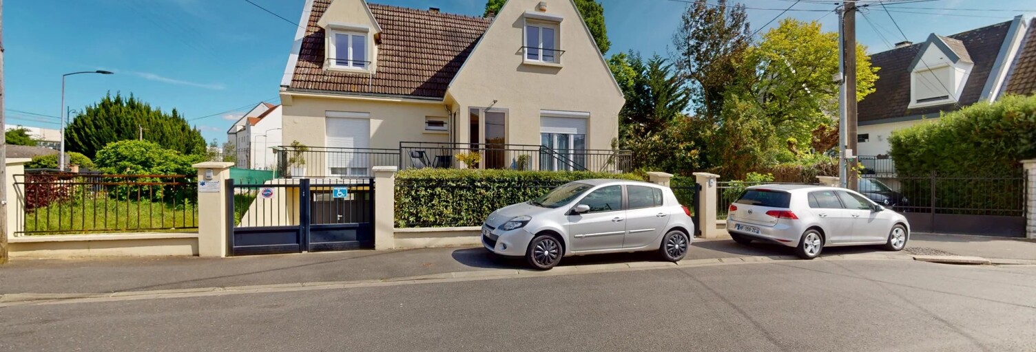 Maison 6 Pièces 107 m² à vendre à Pontault-Combault (77340)