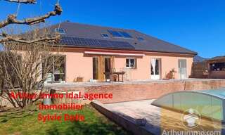 Maison  170 m² à vendre à Banassac-Canilhac (48500)