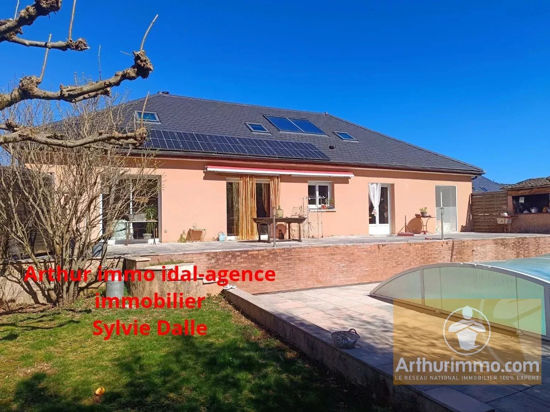 Maison 170 m² · à Banassac-Canilhac · 170 m² · 383 000 €