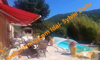 Maison  170 m² à vendre à Banassac-Canilhac (48500)