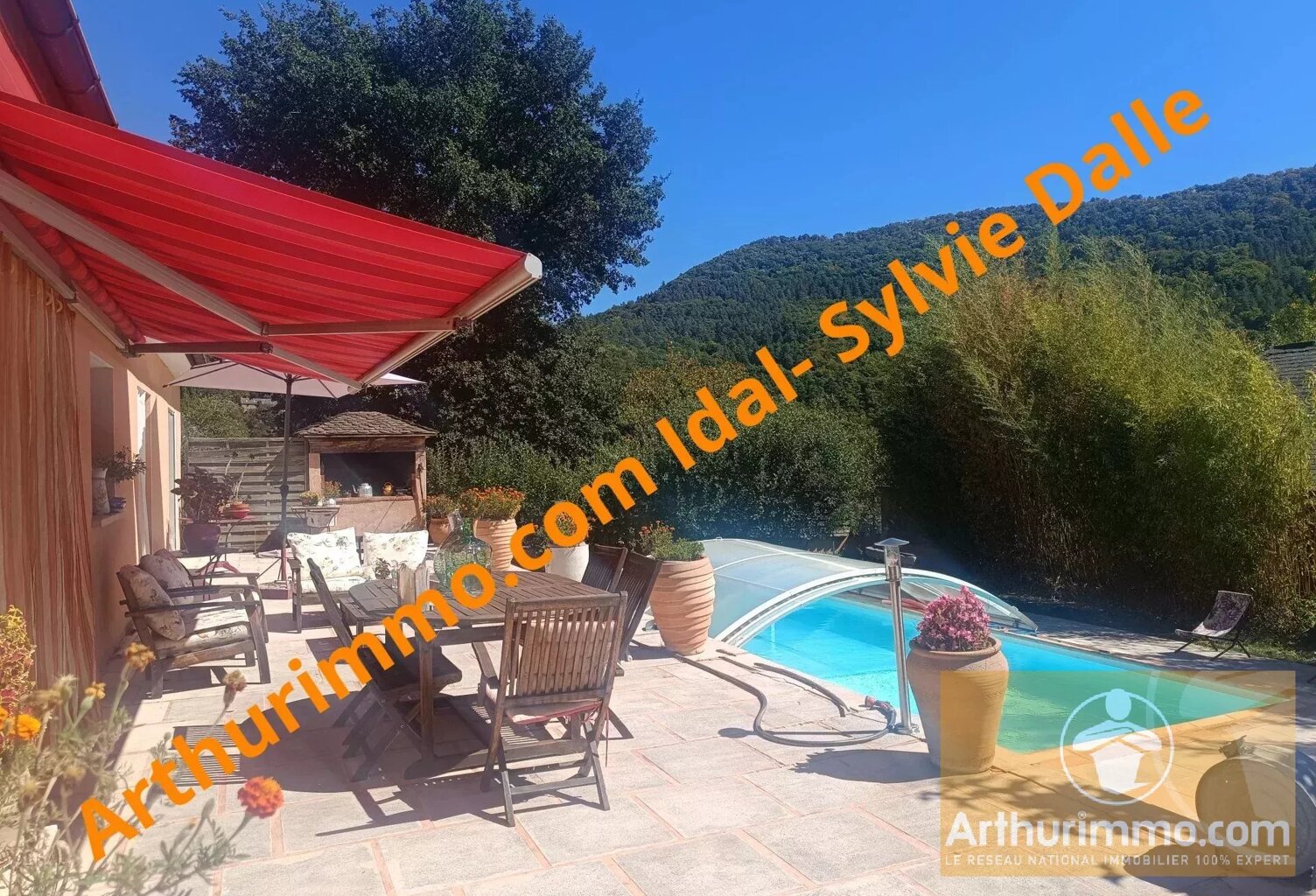 A VENDRE MAISON INDIVIDUELLE — photo 1