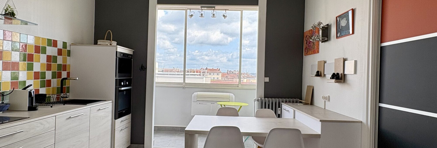 Appartement 3 Pièces 61 m² à vendre à Villefranche-sur-Saône (69400)