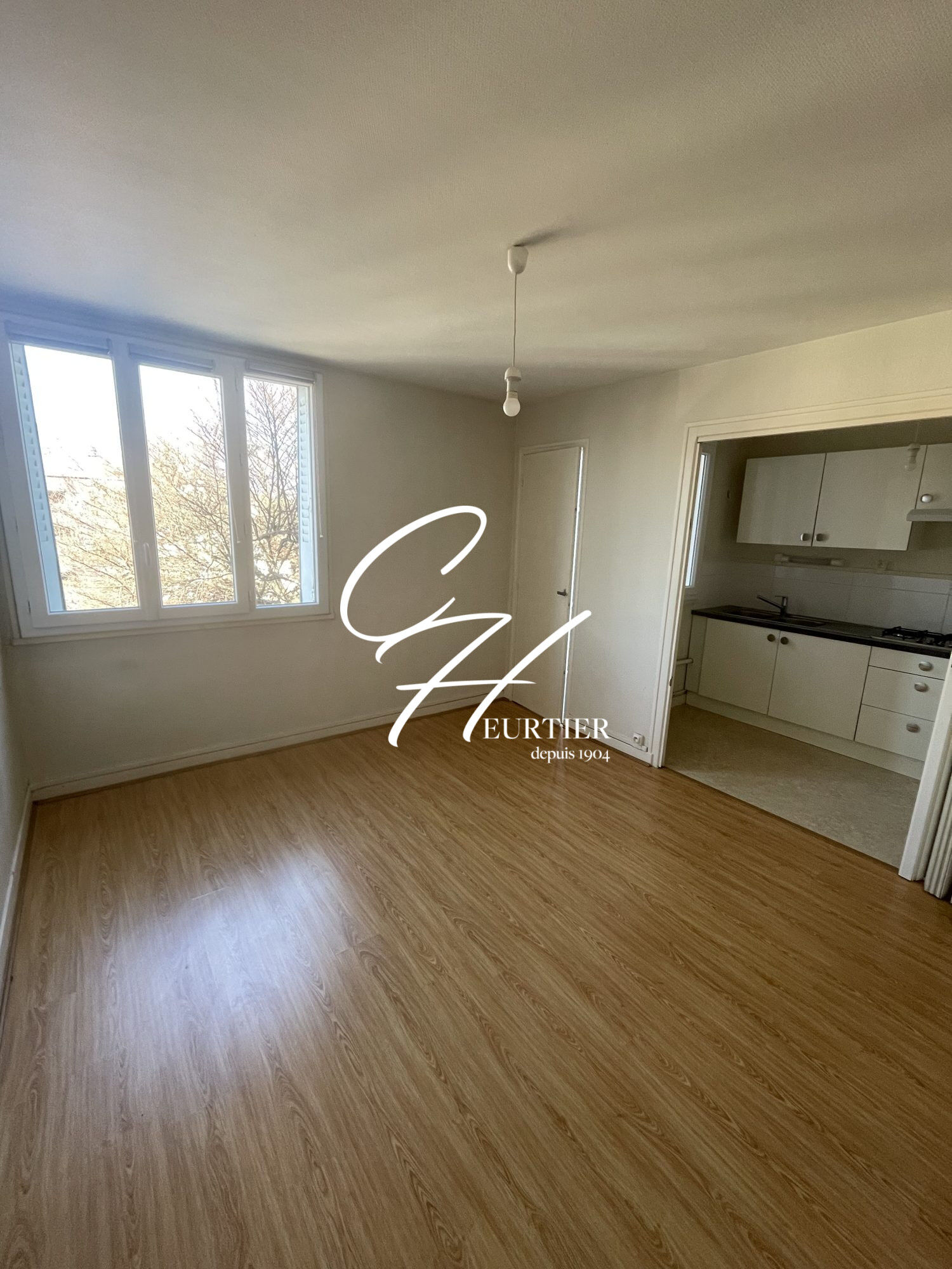 Appartement  T2 à louer Grenoble 38100