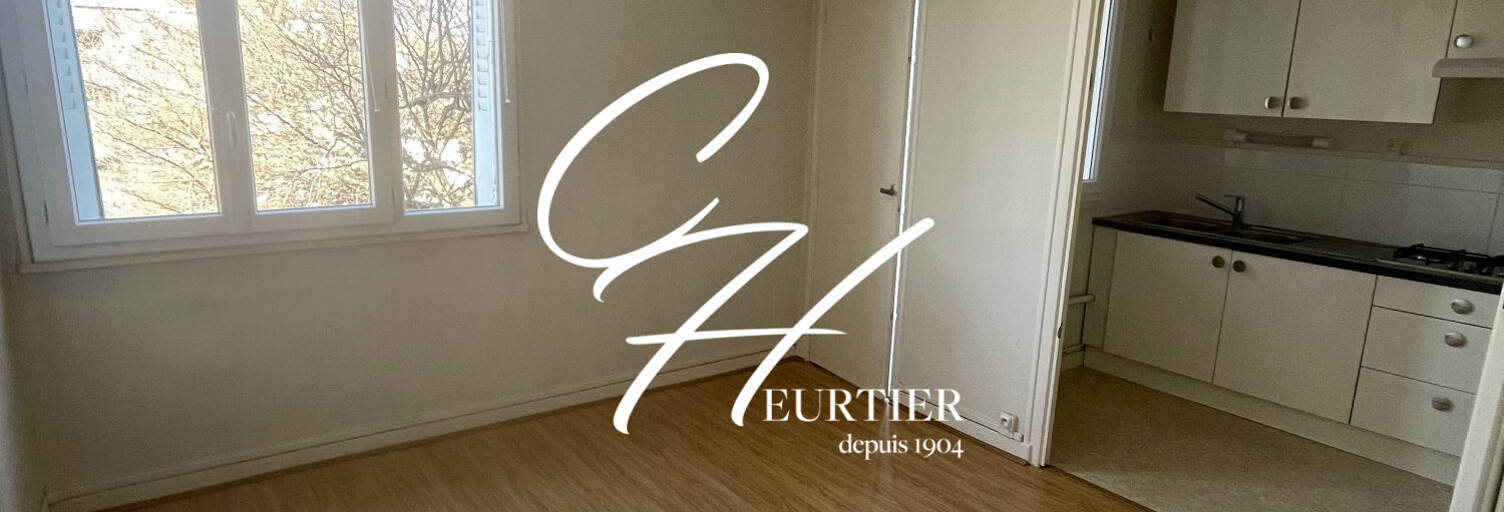 Appartement 2 Pièces 41 m² à louer à Grenoble (38100)