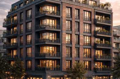 Appartement 4 pièces 340000 €