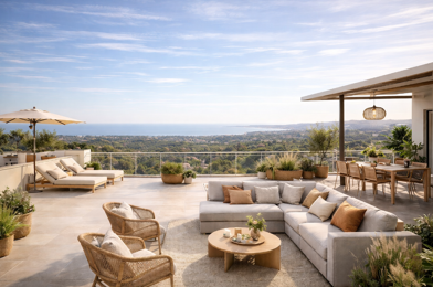 Appartement 3 pièces 788000 €