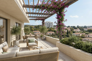 Appartement 3 pièces 315000 €