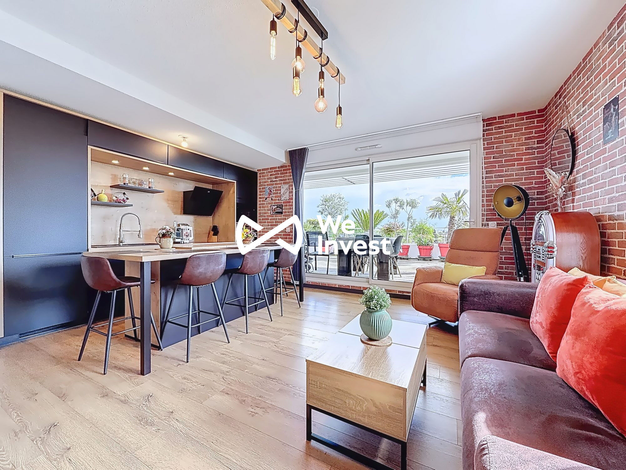 Appartement  T3 à vendre Pau 64000