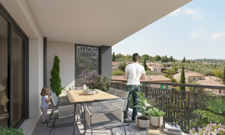 Appartement 2 Pièces 63 m² à vendre à Brignoles (83170)