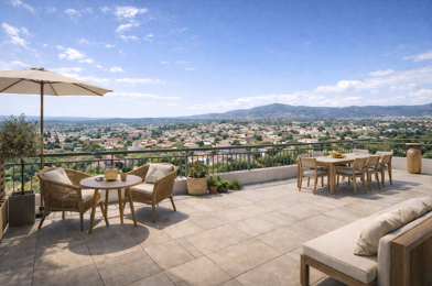 Appartement 3 pièces 499000 €