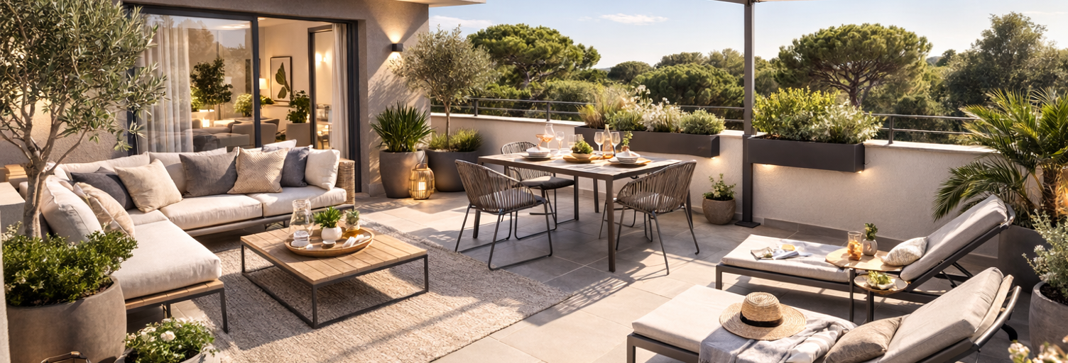 Appartement 3 Pièces 92 m² à vendre à Bormes-les-Mimosas (83230)