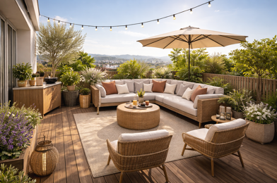 Appartement 2 pièces 283000 €