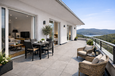 Appartement 3 pièces 439000 €