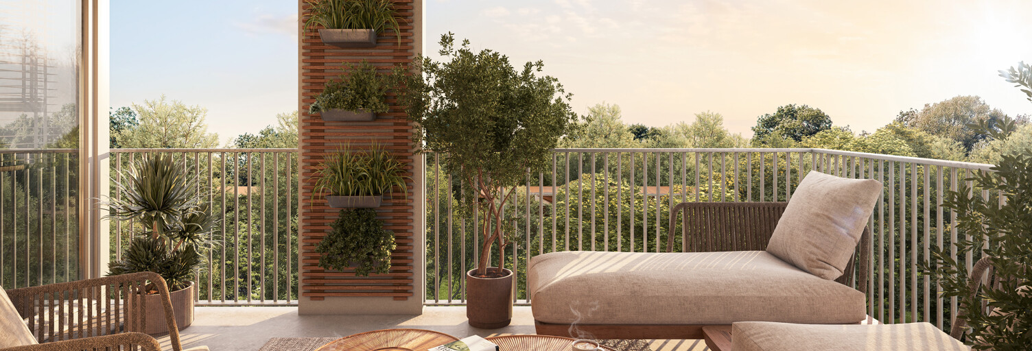 Appartement 2 Pièces 61 m² à vendre à Bormes-les-Mimosas (83230)