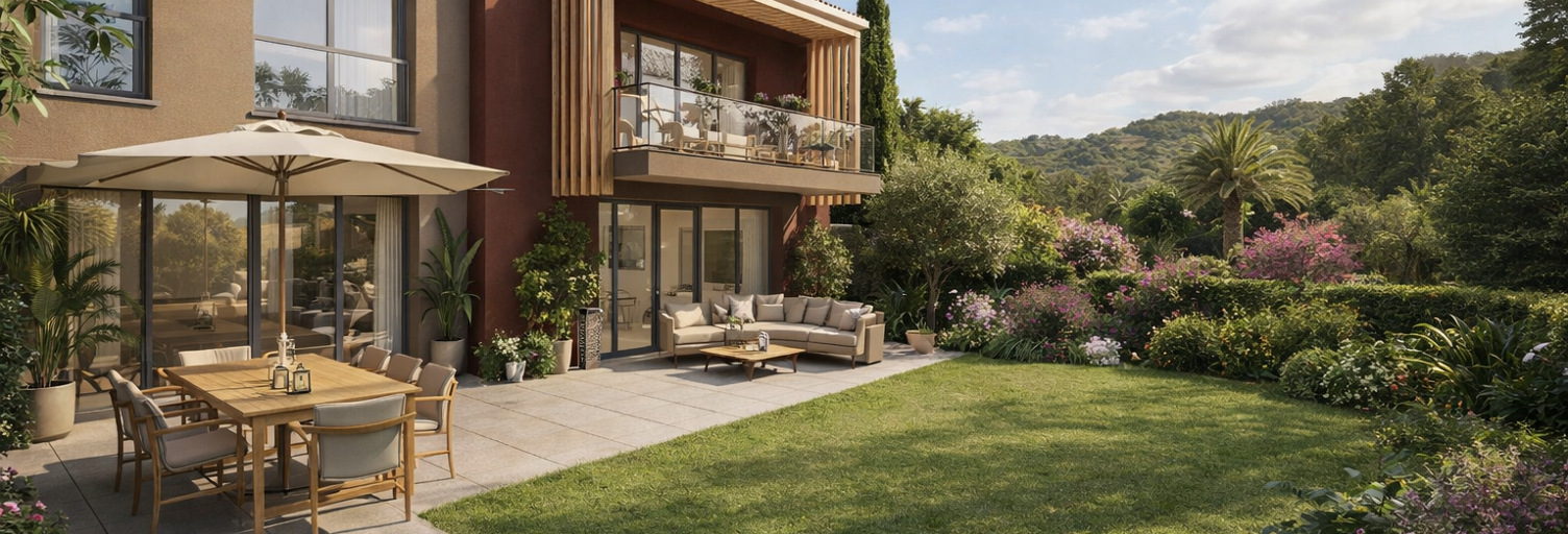 Appartement 3 Pièces 90 m² à vendre à Bormes-les-Mimosas (83230)