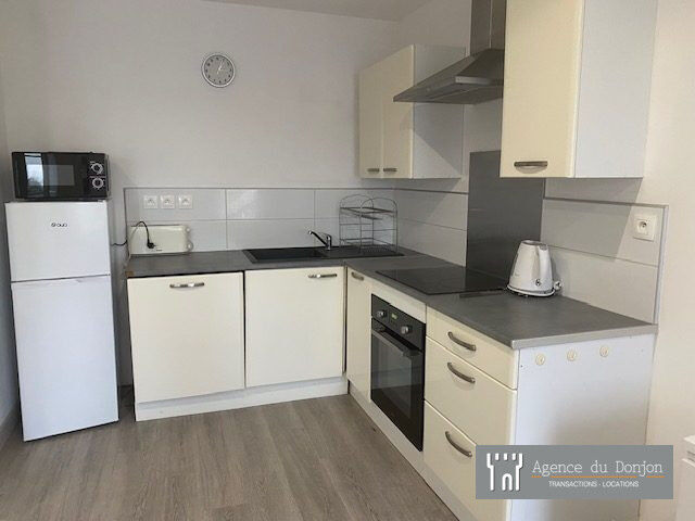 Appartement  T2 à louer Saint-Germain-de-Lusignan 17500