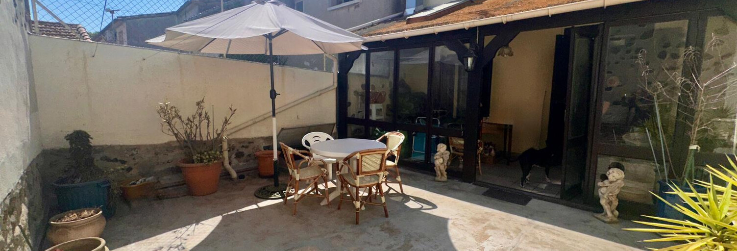 Maison 5 Pièces 170 m² à vendre à Agde (34300)