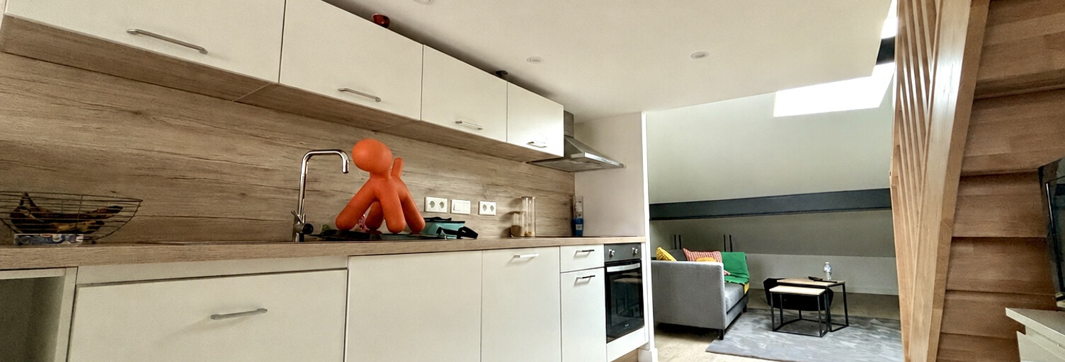 Appartement 2 Pièces 34 m² à louer à Clermont-Ferrand (63000)