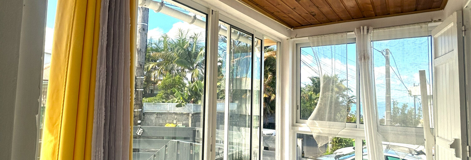 Appartement 4 Pièces 89 m² à louer à Petite-Île (97429)