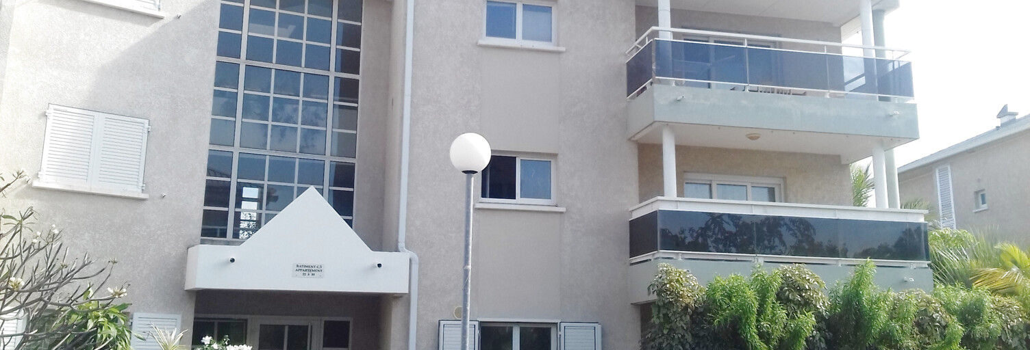 Appartement 2 Pièces 51 m² à louer à L'Étang-Salé (97427)