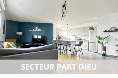 Appartement 4 pièces 399900 €