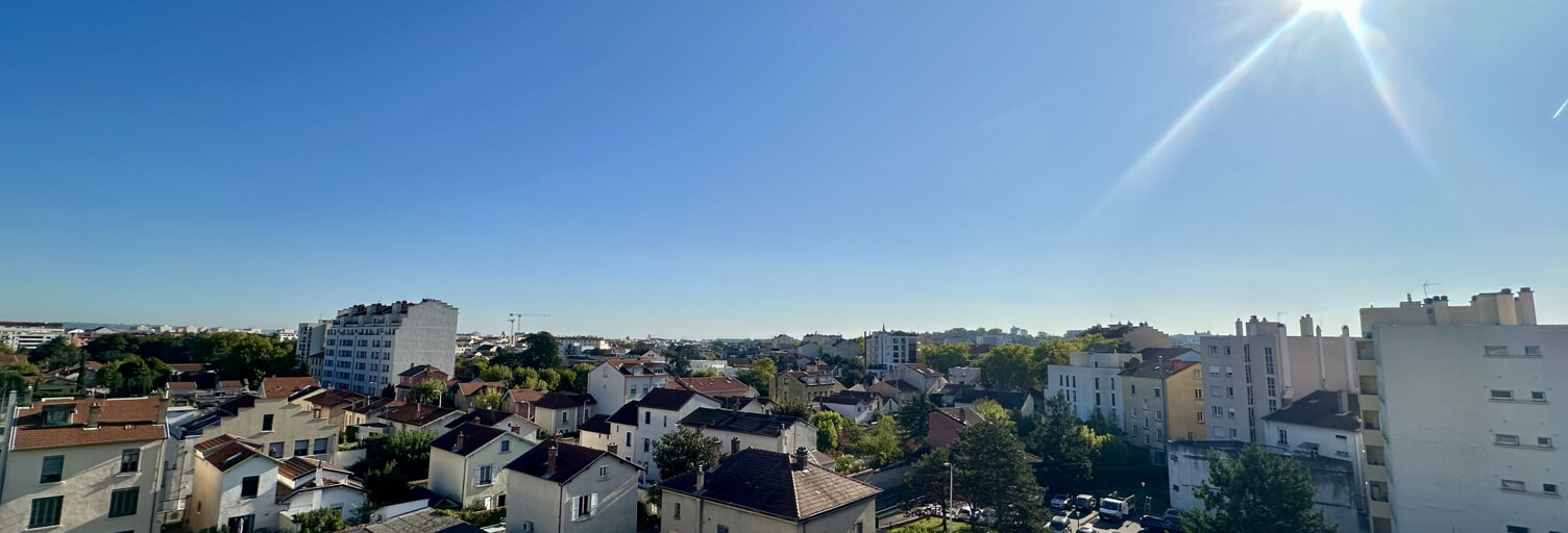 Appartement 4 Pièces 79 m² à vendre à Lyon 3 (69003)