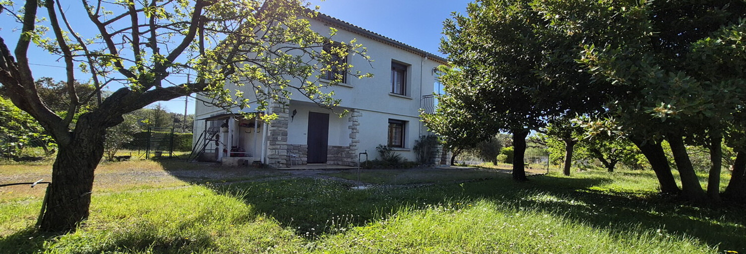 Maison 6 Pièces 150 m² à vendre à Saint-Privat-des-Vieux (30340)