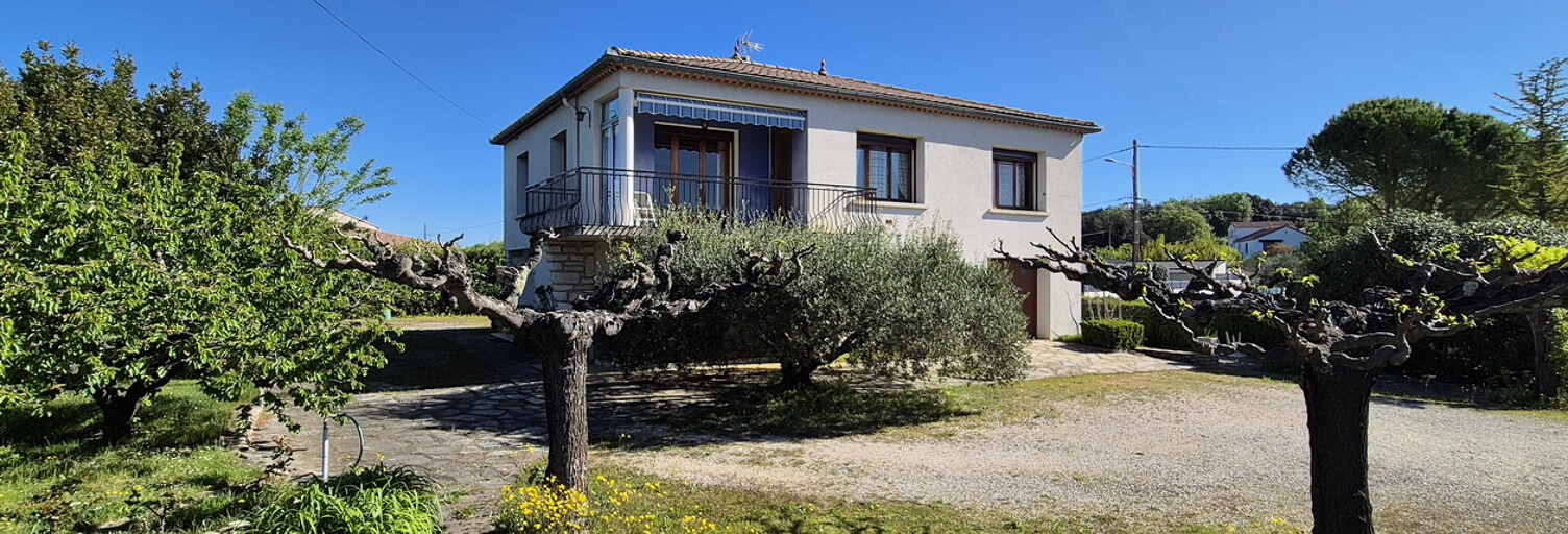 Maison 6 Pièces 155 m² à vendre à Saint-Privat-des-Vieux (30340)