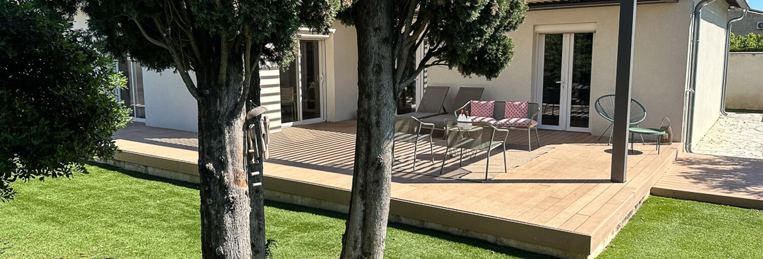 Maison 5 Pièces 120 m² à vendre à Les Angles (30133)