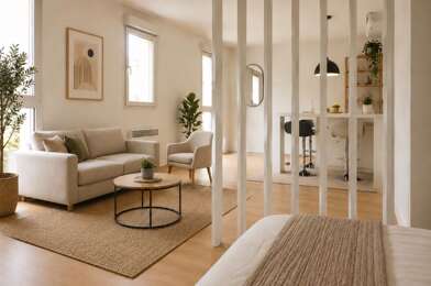 Appartement 1 pièces 97000 €