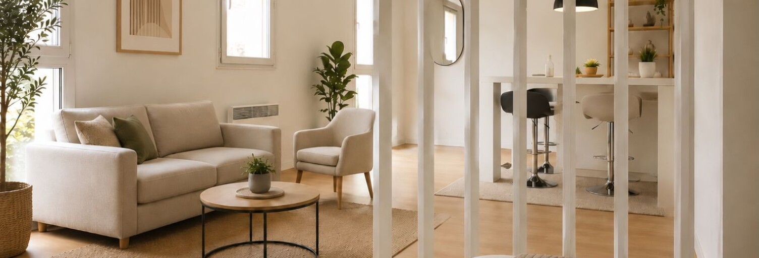 Appartement 1 Pièce 38 m² à vendre à Pau (64000)