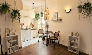 Appartement 1 Pièce 20 m² à vendre à Paris 20 (75020)