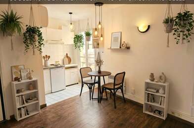 Appartement 1 pièces 182200 €