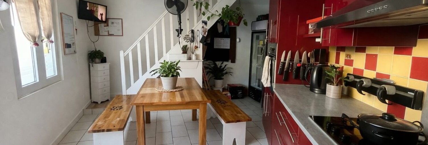 Maison 3 Pièces 43 m² à vendre à Mèze (34140)