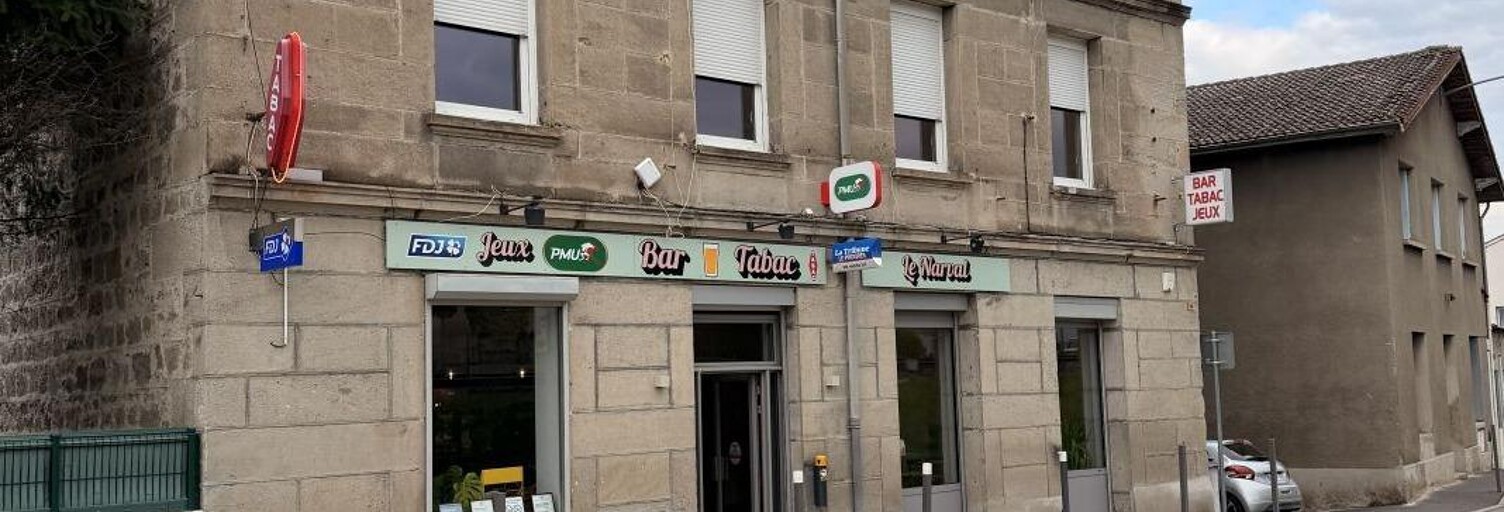 Immeuble  509 m² à vendre à Villars (42390)