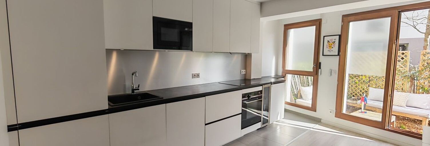 Appartement 4 Pièces 81 m² à vendre à Vincennes (94300)