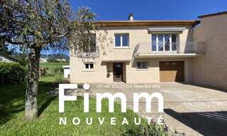 Maison 6 Pièces 127 m² à vendre à Pélussin (42410)